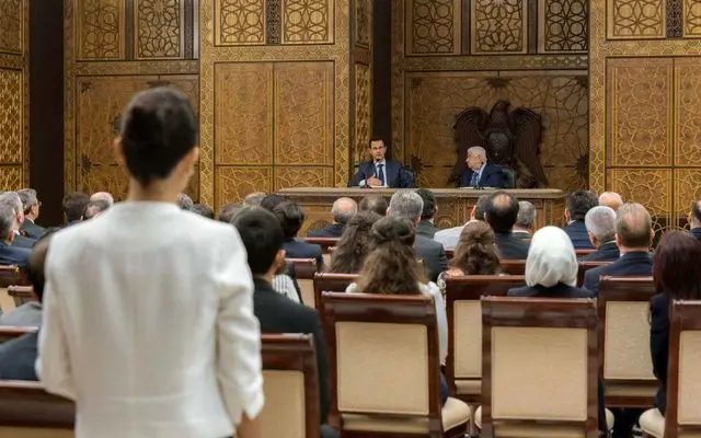 بازسازی سوریه اولویت مهم ماست
