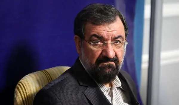 صفحه محسن رضایی توسط اینستاگرام مسدود شد + عکس