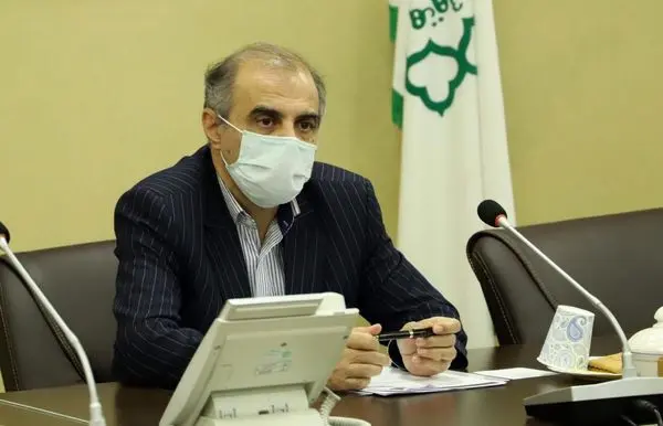 کسب مقام برتر منطقه 3 در مبارزه با شیوع ویروس کرونا