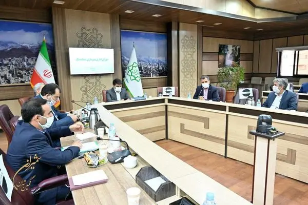 پروژه های کوچک مقیاس در بافت های فرسوده منطقه تعریف شوند

