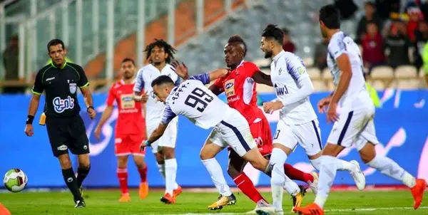 پیروزی پیکان مقابل سپیدرود در بازی دوستانه