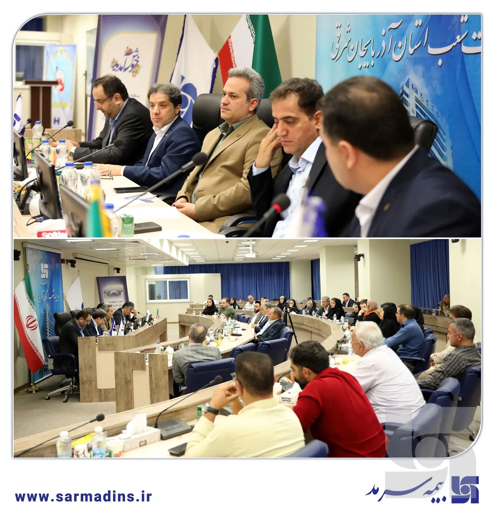 افزایش رشد حق بیمه تولیدی و کاهش پرداخت خسارت در سه ماهه اول سال