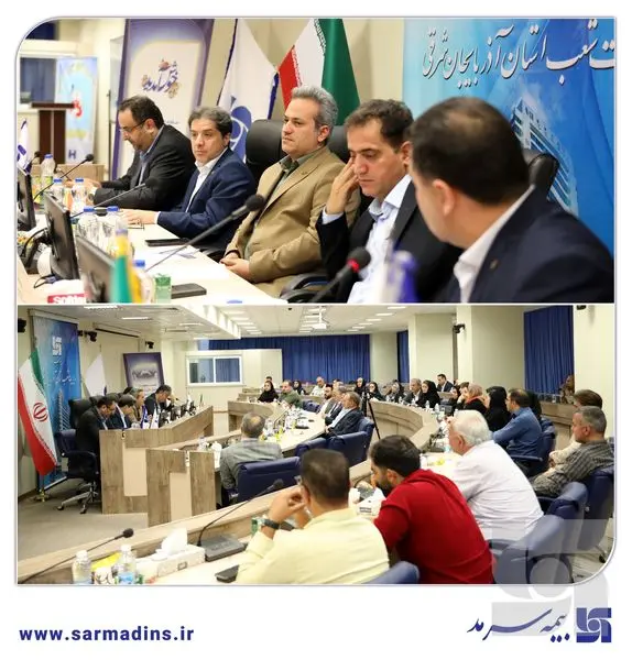 افزایش رشد حق بیمه تولیدی و کاهش پرداخت خسارت در سه ماهه اول سال