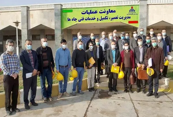 اولین دوره کارگاه آموزشی مهارتی Well Intervention برگزار شد