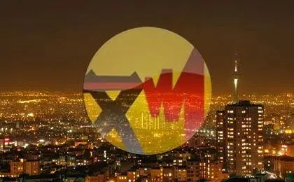 اصلاح روشنایی معابر بیله سوار و جعفر اباد در سطح استان اردبیل