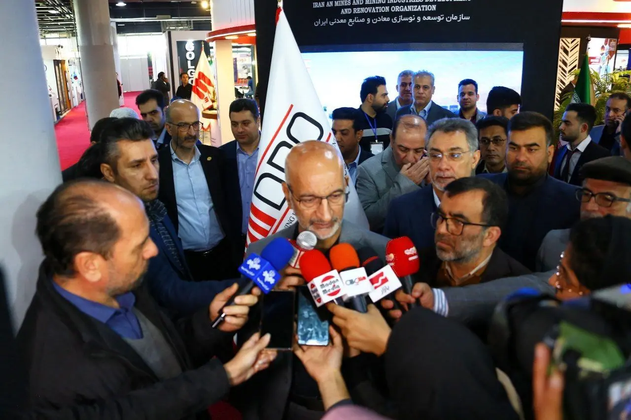 موثقی نیا: بومی سازی و صدور تکنولوژی در اولویت فعالیت های ایمیدرو قرار دارد 
