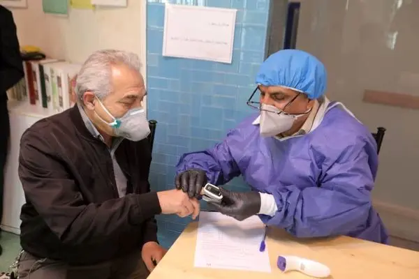 آغاز طرح غربالگری کارکنان معاونت فنی و عمرانی در خصوص ابتلا به بیماری کووید 19