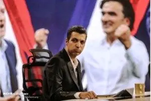 اخراج فردوسی پور از تلویزیون؟! + عکس