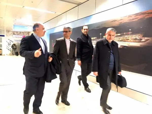 دیدار وزیر ورزش با رییس فیفا در حاشیه المپیک زمستانی 2020 لوزان