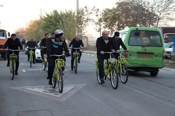 آغاز چهارمین پروژه مشترک سازمان عمرانی مناطق و سازمان ورزش شهرداری تهران