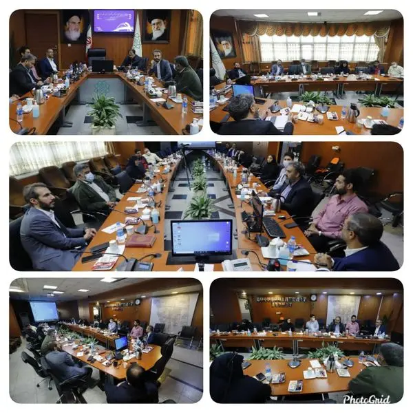 پیش نشست همایش علمی کاربردی کنترل و پیشگیری از آسیبهای اجتماعی با رویکرد معتادین متجاهر در منطقه ۱۶