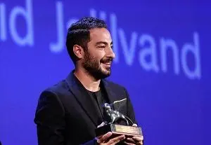 گریم جدید نوید محمد زاده در سرخپوست !+ عکس