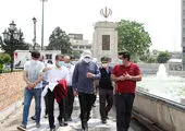 بازآفرینی ساختمان ۱۰۰ساله بلدیه در شمال میدان امام خمینی (ره)
