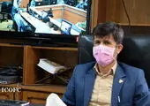 تعمیرات اساسی سال ۱۳۹۹ منطقه عملیاتی تنگ بیجار پایان یافت

