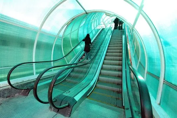 ایمن سازی و مناسب سازی پل های عابر مکانیزه شمال شرق تهران

