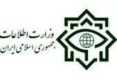 ضربه وزارت اطلاعات به گروهک تروریستی جیش الظلم