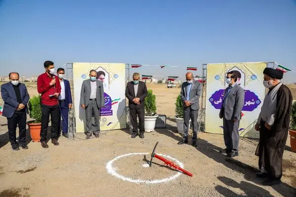 ساخت شهربازی معارفی در قم آغاز شد