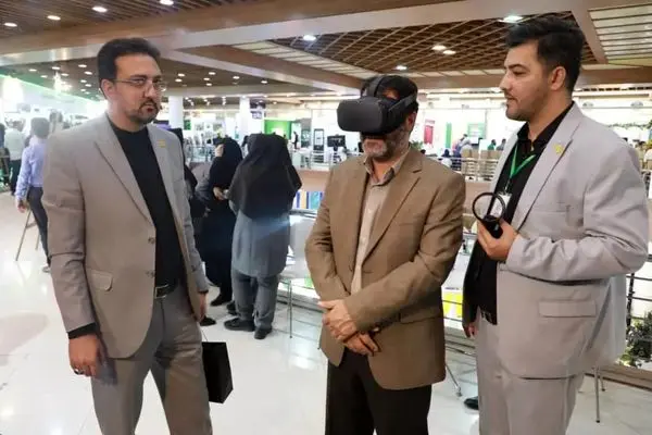 دستاوردهای منطقه ۲ در قاب 360 درجه  به تصویر کشیده شد