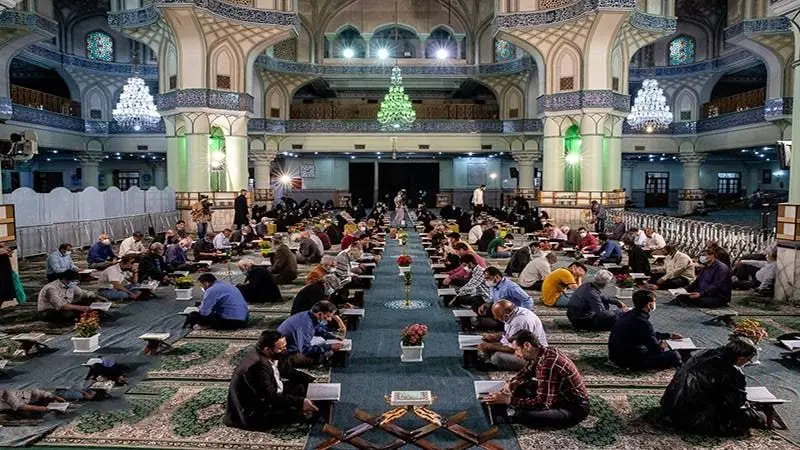 آشنایی با فعالیت های قرآنی در حرم عبدالعظیم حسنی (ع)   

