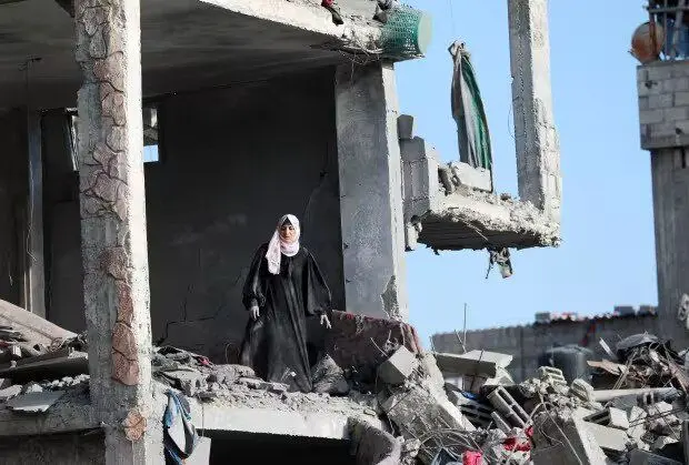 آتش‌بس غزه در دوره بایدن بعید است

