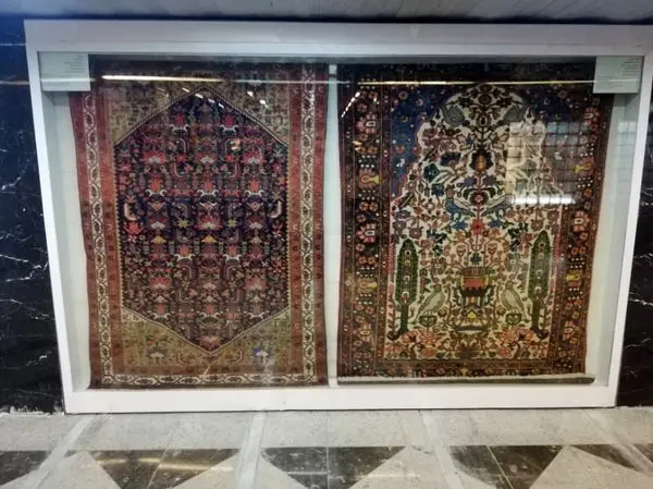 پس از ایستگاه‌موزه فرش خیام، آمادگی منطقه 12 برای ایجاد ایستگاه‌موزه‌ها

