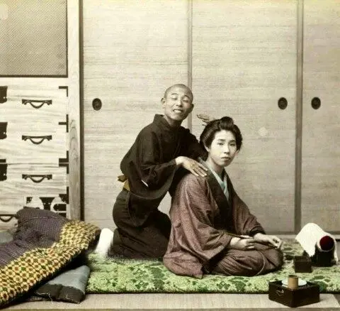 کمک جالب کشور ژاپن به افراد نابینا+عکس