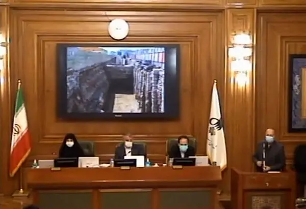 خاکریزآب یک گام به سازمان مدیریت آبهای سطحی نزدیک شد

