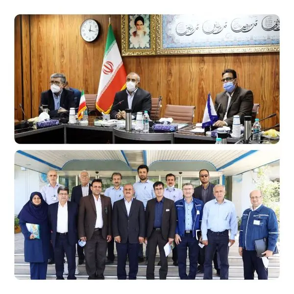  پتروشیمی بندرامام سرآمد مجموعه های صنعتی در حوزه اقدامات زیست محیطی است