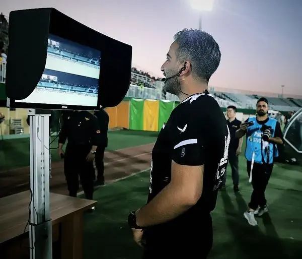 اعلام اسامی داوران هفته دوم لیگ برتر فوتبال