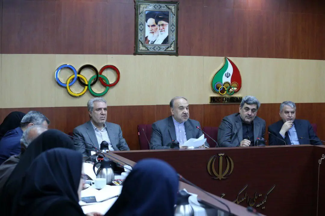 موزه ملی ورزش محصول وفاق ؛ وحدت وانسجام در نهادهای رده اول ورزش کشور می باشد