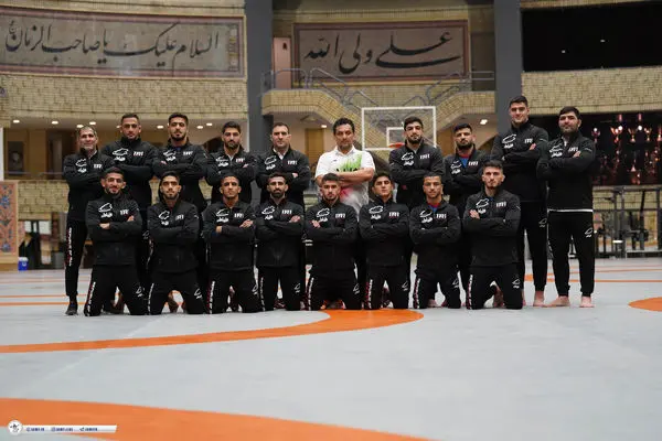 صعود ایران به فینال جام جهانی کشتی آزاد