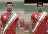 ایران قهرمان کشتی آزاد جوانان شد