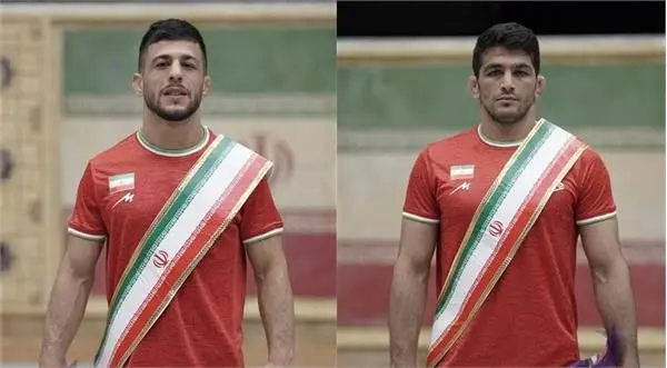 قرعه کشی اوزان ۵۷ و ۸۶ کیلوگرم کشتی آزاد برگزار شد