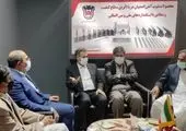 حضور فعال ذوب آهن اصفهان در ششمین نمایشگاه اختصاصی جمهوری اسلامی ایران در تاجیکستان