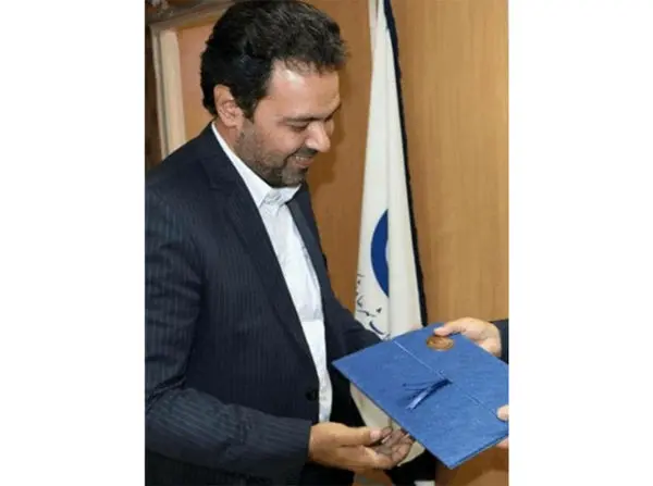 انتصاب مدیرعامل جدید آبفای استان اصفهان