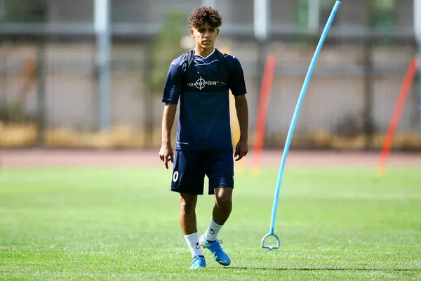 بازیکن استقلال ازدواج کرد