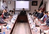  برگزاری نشست ارزیابی جایزه ملی تحول دیجیتال در بیمه ملت