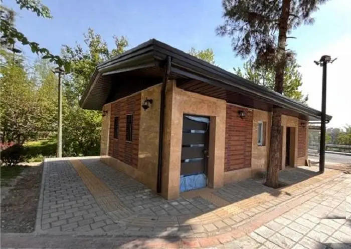 احداث و بهره‌برداری از ۱۶ چشمه سرویس بهداشتی در بوستان‌های منطقه ۲

