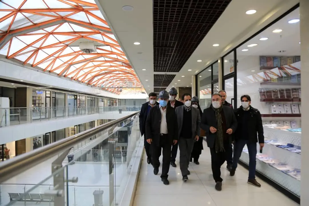 ساخت مجدد پلاسکو اقدامی غیرتمندانه بود 

