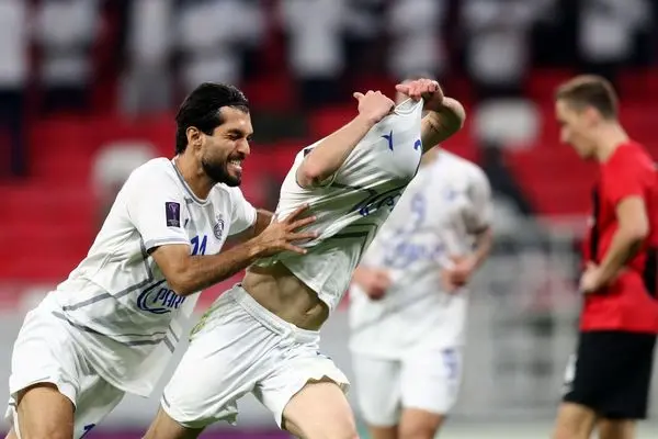 استقلال، پرسپولیس را حذف کرد