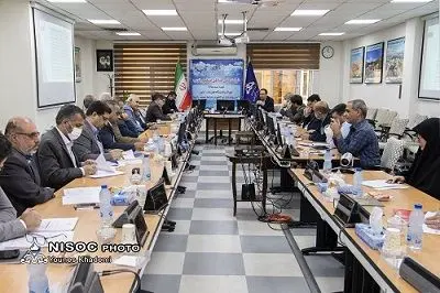 برگزاری نشست بررسی حضور، غیاب و تردد کارکنان شرکت ملی مناطق نفت خیز جنوب