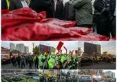 شش سایت برف روبی آماده خدمت رسانی به شهروندان