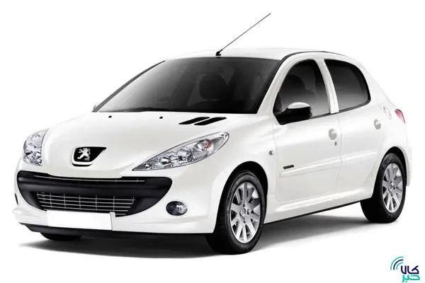 معامله 10 هزار دستگاه پژو 207 در بورس کالا