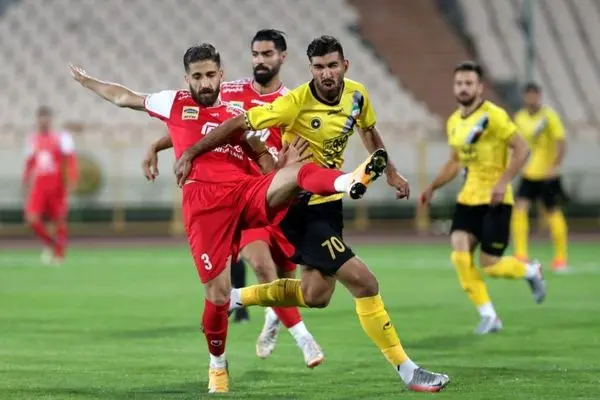 سپاهان می تواند پرسپولیس را به آسیا برساند!