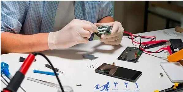 کدوم آموزشگاه تعمیر موبایل؟