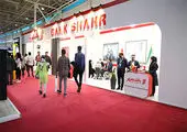 شرکت پتروشیمی زاگرس شرکت برتر صادراتی نمایشگاه ایران اکسپو2024

