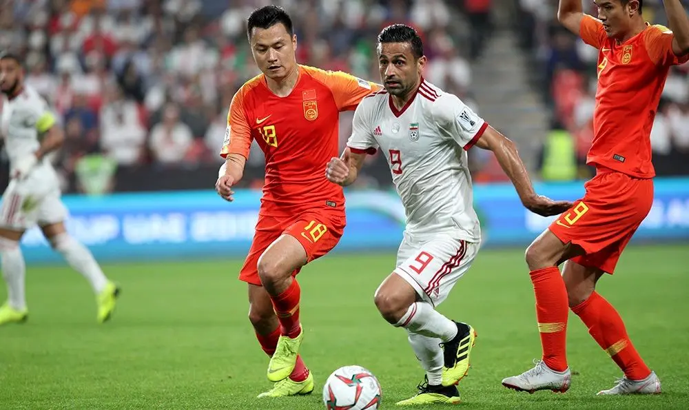 ایران با بهترین خط دفاع وحمله ،آماده شکست ژاپن