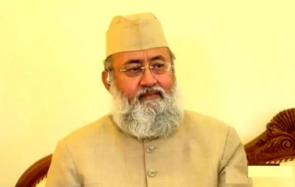 گفت و گوی اختصاصی رادیو هندی معاونت برون مرزی با رئیس دانشگاه امام احمد بن عرفان شهید هند و روحانی برجسته اهل تسنن

