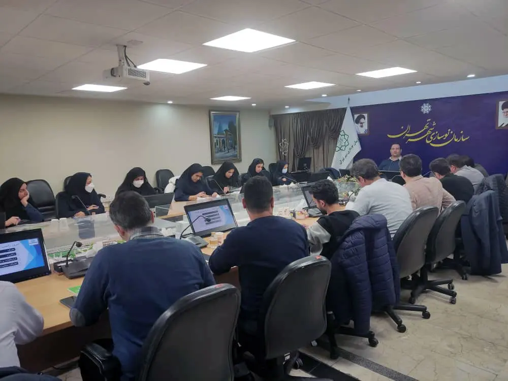 برگزاری اولین کارگاه آموزشی "تدوین اهداف معاونت مالی و پشتیبانی"

