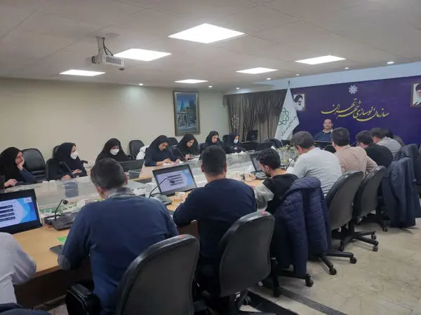 برگزاری اولین کارگاه آموزشی "تدوین اهداف معاونت مالی و پشتیبانی"

